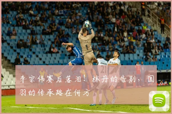 李宗伟赛后落泪！林丹的告别，国羽的传承路在何方